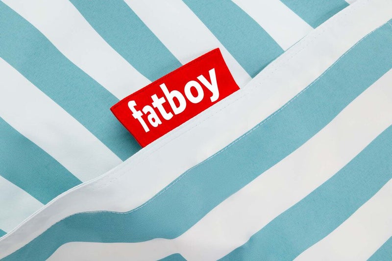 Fatboy® Floatzac, Floating bean bag, adjustable beanbag, Suitable for indoor and outdoor use, Water repellent fabric, Suitable for the Pool (Azur Blue) - Image 3